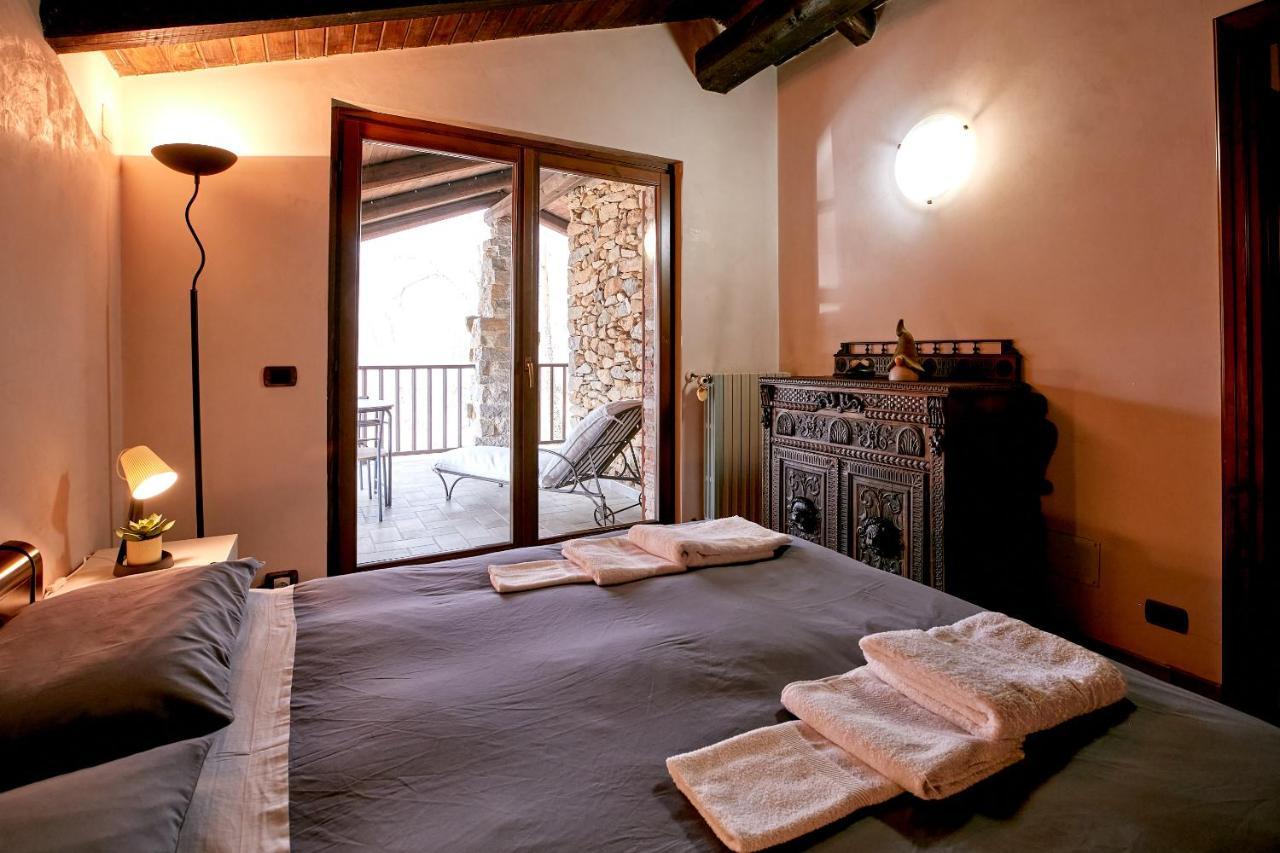 Villetta Con Giardino ⭑⭑⭑⭑⭑ - Wifi, Dogs Allowed Biella Luaran gambar