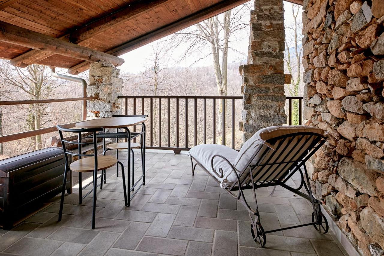 Villetta Con Giardino ⭑⭑⭑⭑⭑ - Wifi, Dogs Allowed Biella Luaran gambar