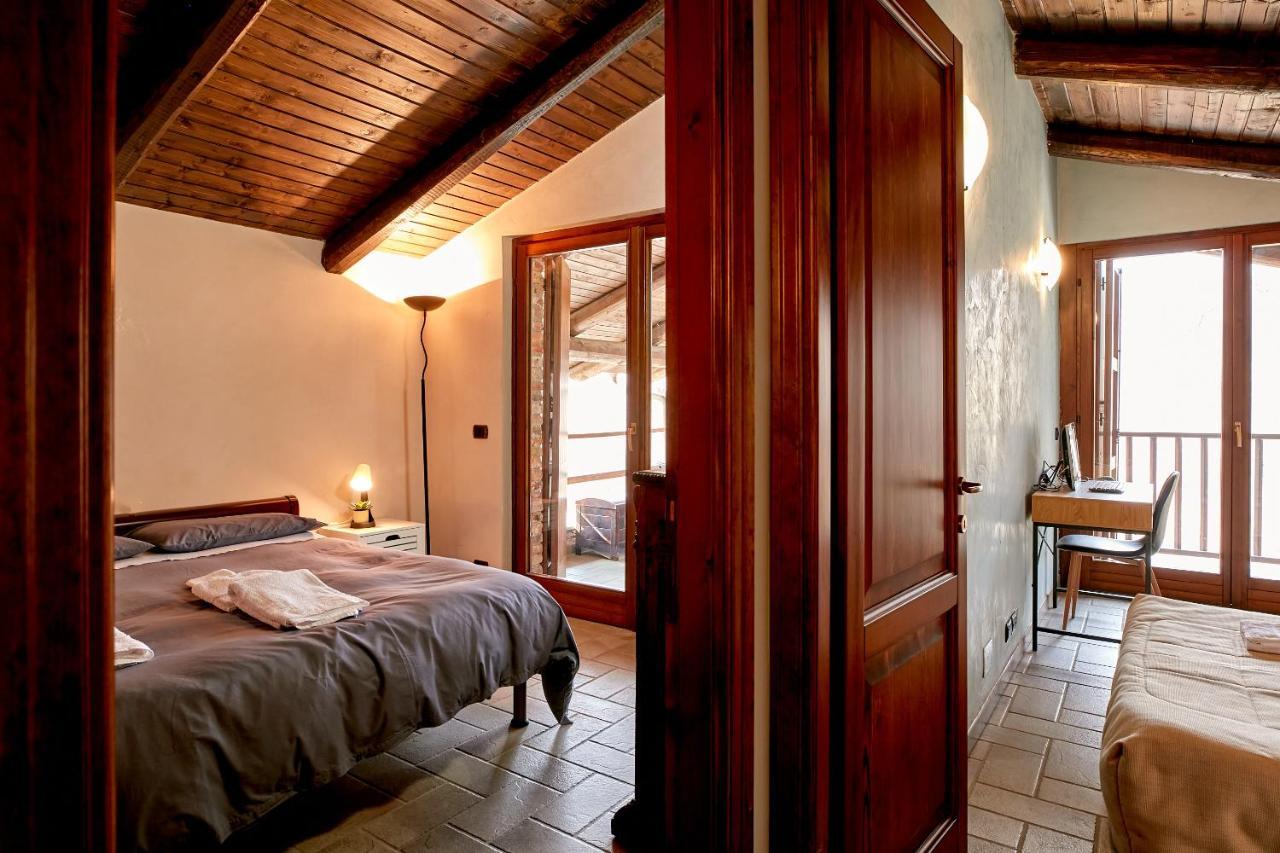 Villetta Con Giardino ⭑⭑⭑⭑⭑ - Wifi, Dogs Allowed Biella Luaran gambar
