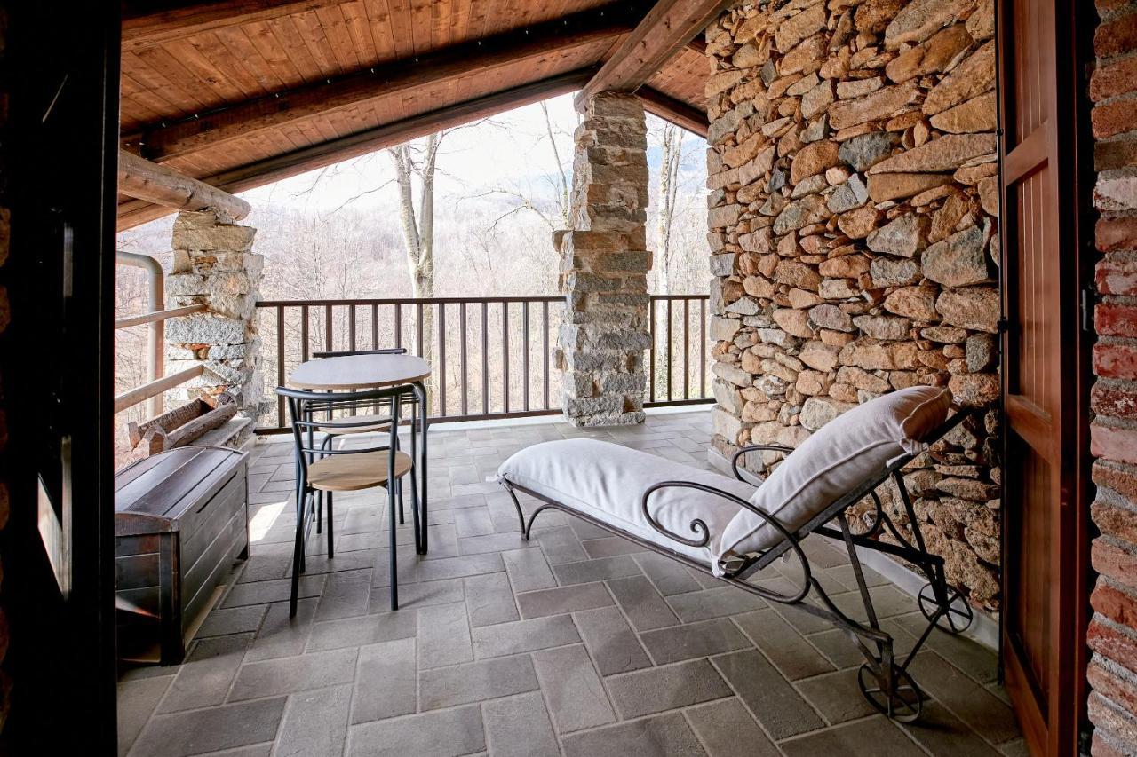 Villetta Con Giardino ⭑⭑⭑⭑⭑ - Wifi, Dogs Allowed Biella Luaran gambar