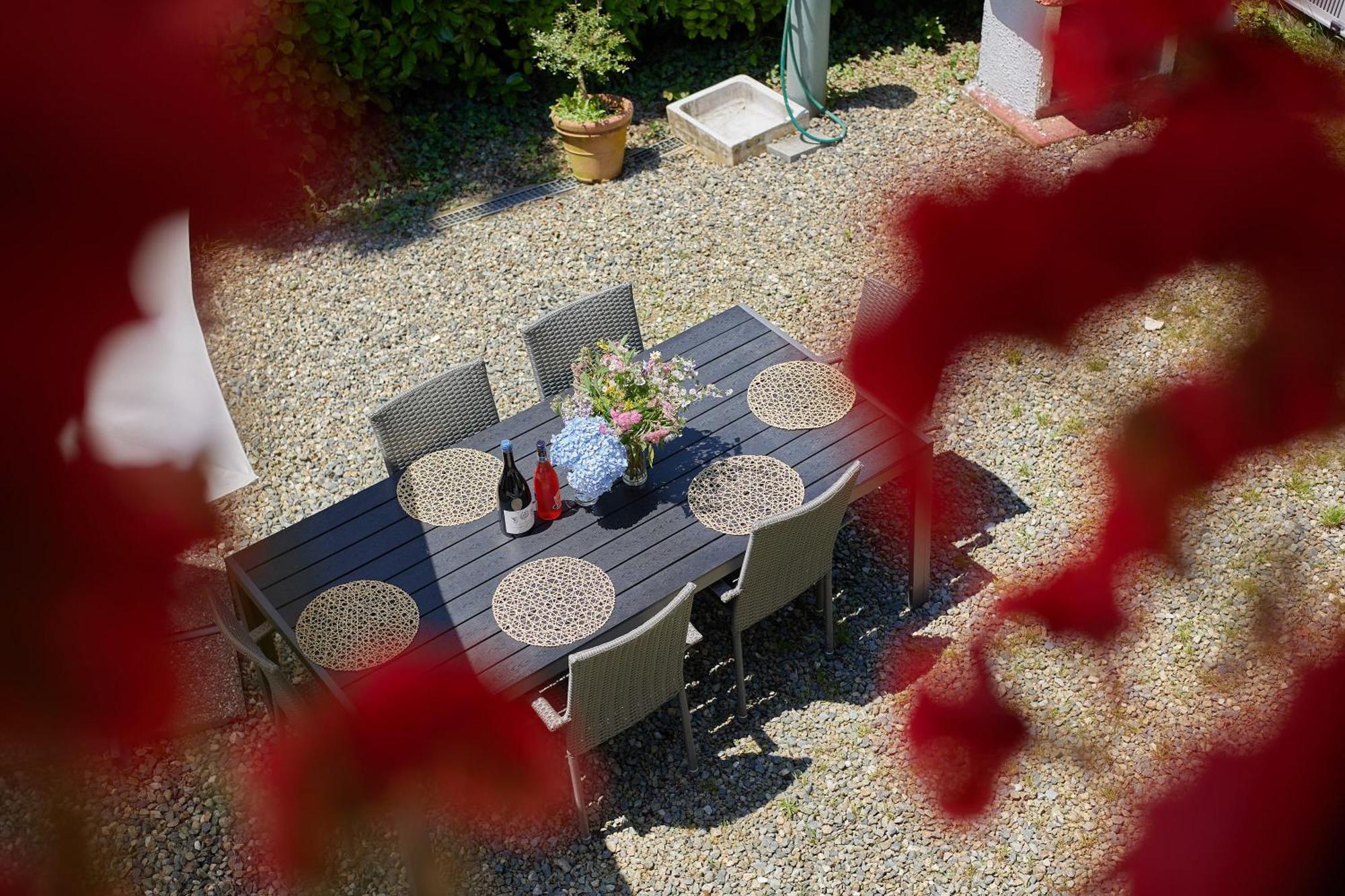 Villetta Con Giardino ⭑⭑⭑⭑⭑ - Wifi, Dogs Allowed Biella Luaran gambar