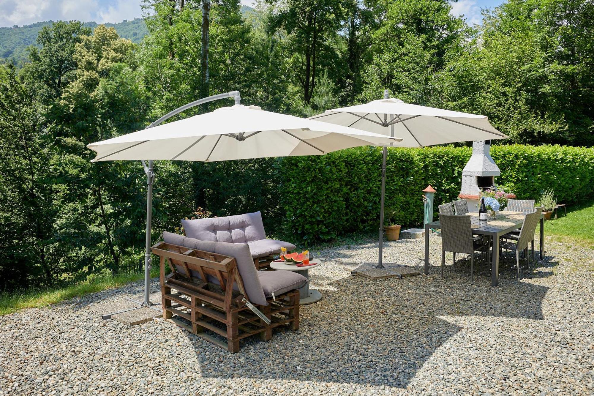 Villetta Con Giardino ⭑⭑⭑⭑⭑ - Wifi, Dogs Allowed Biella Luaran gambar
